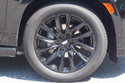 2024 Cadillac Escalade 4WD Sport Platinum