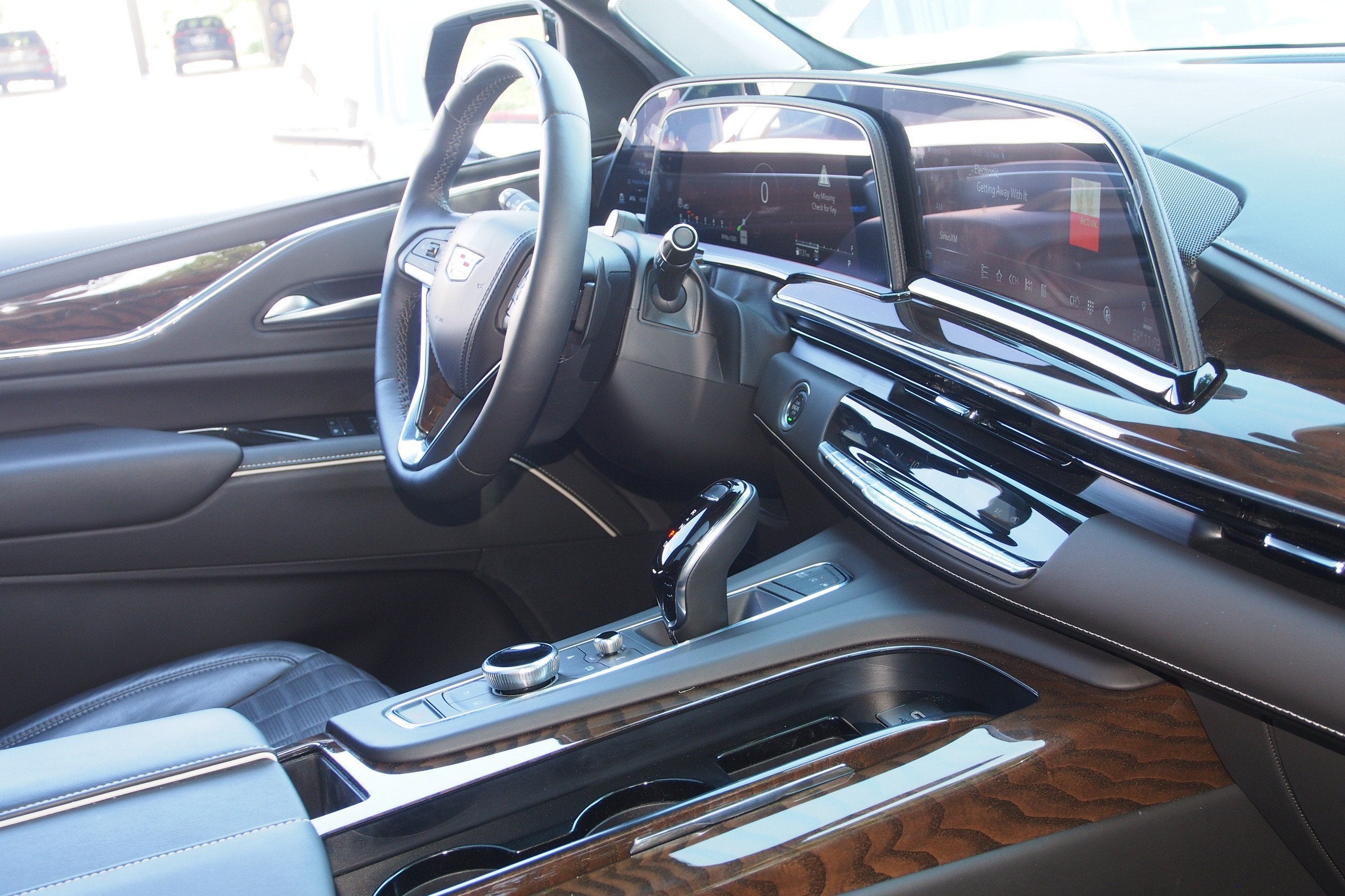2024 Cadillac Escalade 4WD Sport Platinum