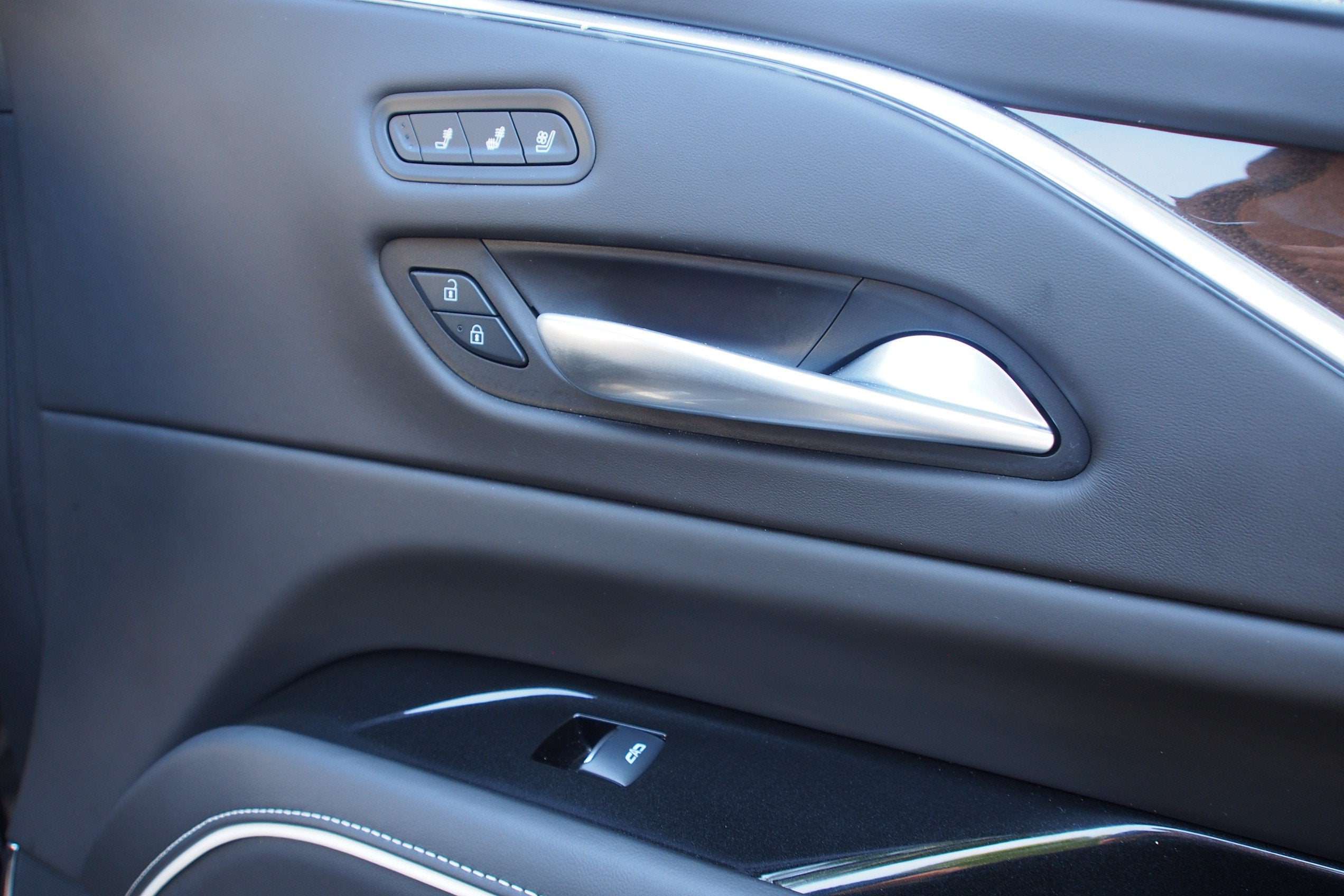 2024 Cadillac Escalade 4WD Sport Platinum