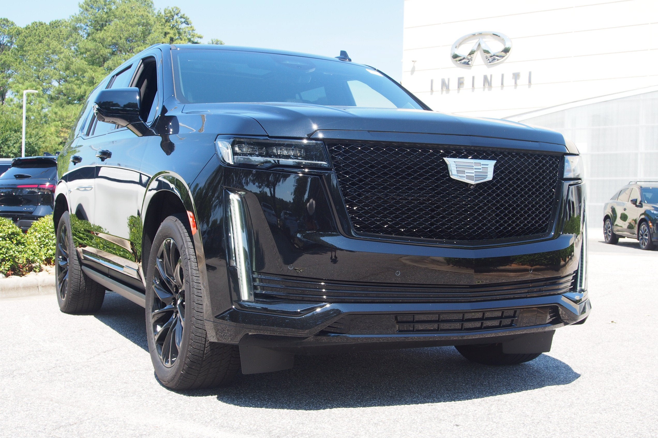 2024 Cadillac Escalade 4WD Sport Platinum