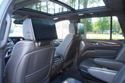 2024 Cadillac Escalade 4WD Sport Platinum