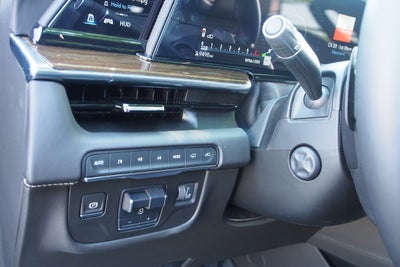 2024 Cadillac Escalade 4WD Sport Platinum