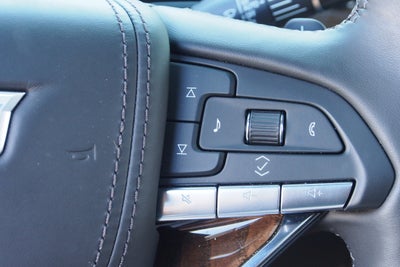 2024 Cadillac Escalade 4WD Sport Platinum