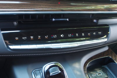 2024 Cadillac Escalade 4WD Sport Platinum