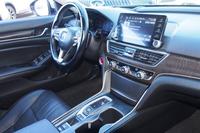 2021 Honda Accord Sedan Touring