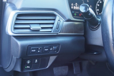 2021 Honda Accord Sedan Touring