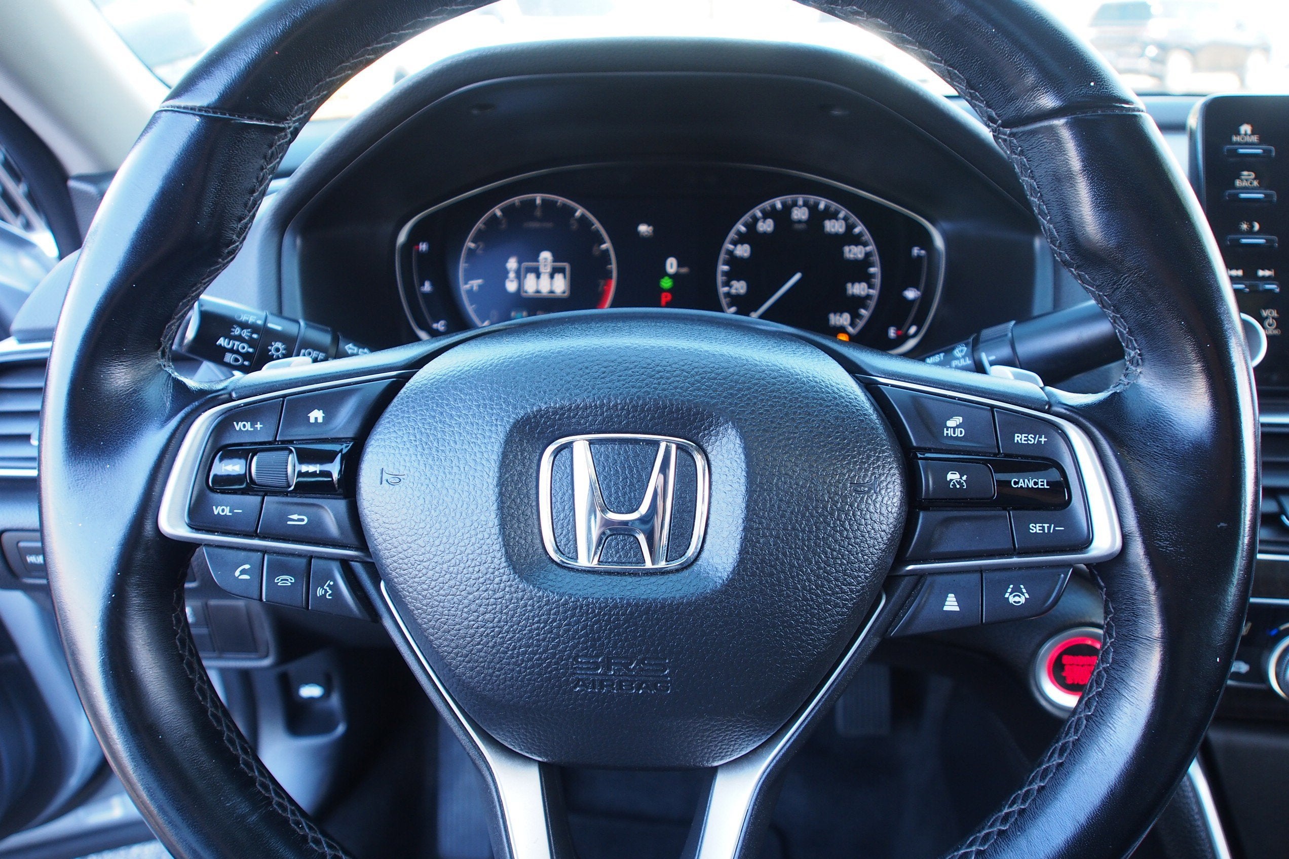 2021 Honda Accord Sedan Touring