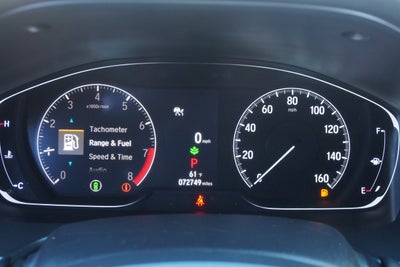 2021 Honda Accord Sedan Touring