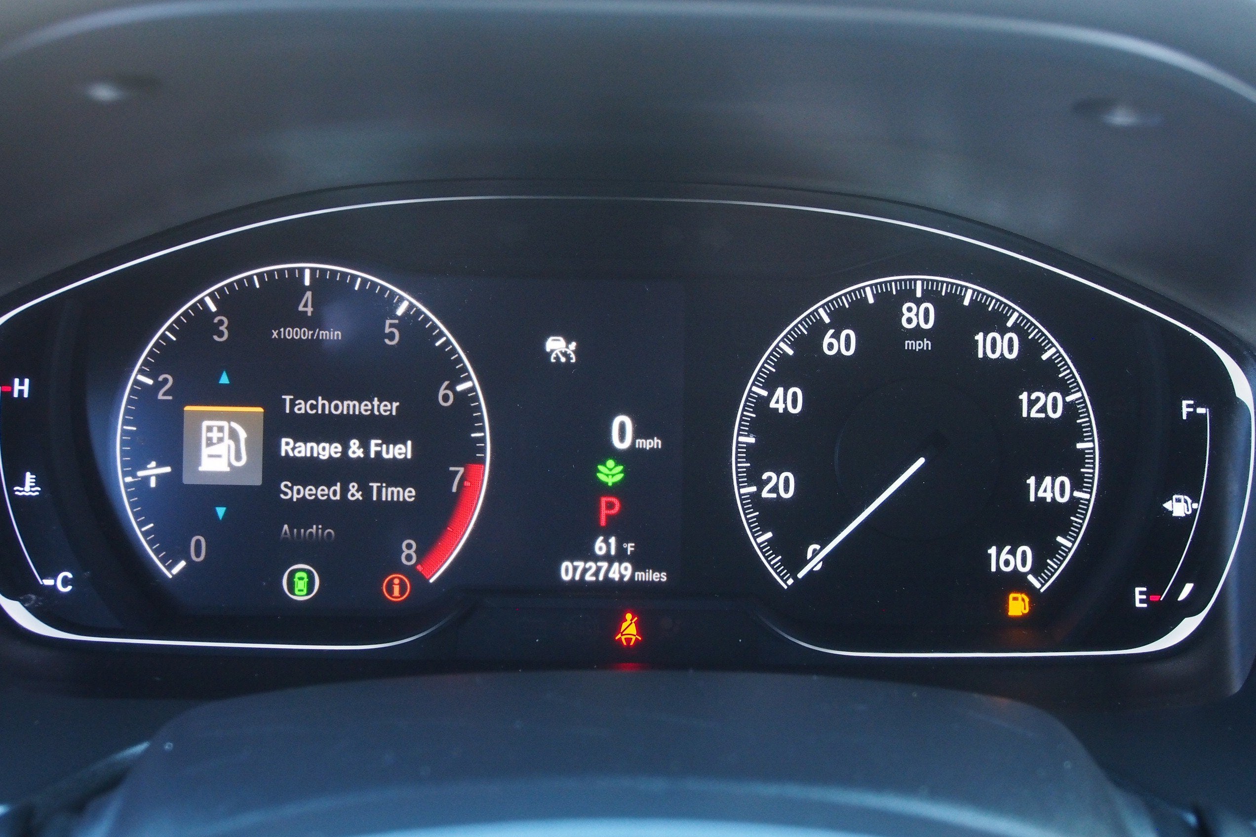 2021 Honda Accord Sedan Touring