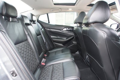 2021 Nissan Maxima Platinum