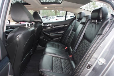 2021 Nissan Maxima Platinum