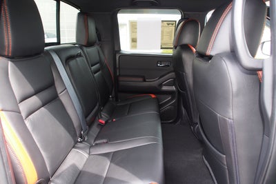 2024 Nissan Frontier PRO-X
