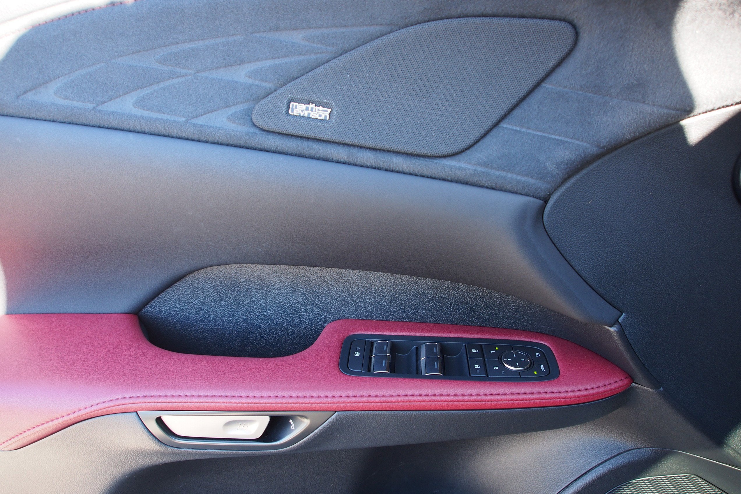 2024 Lexus RX RX 350 F SPORT Handling