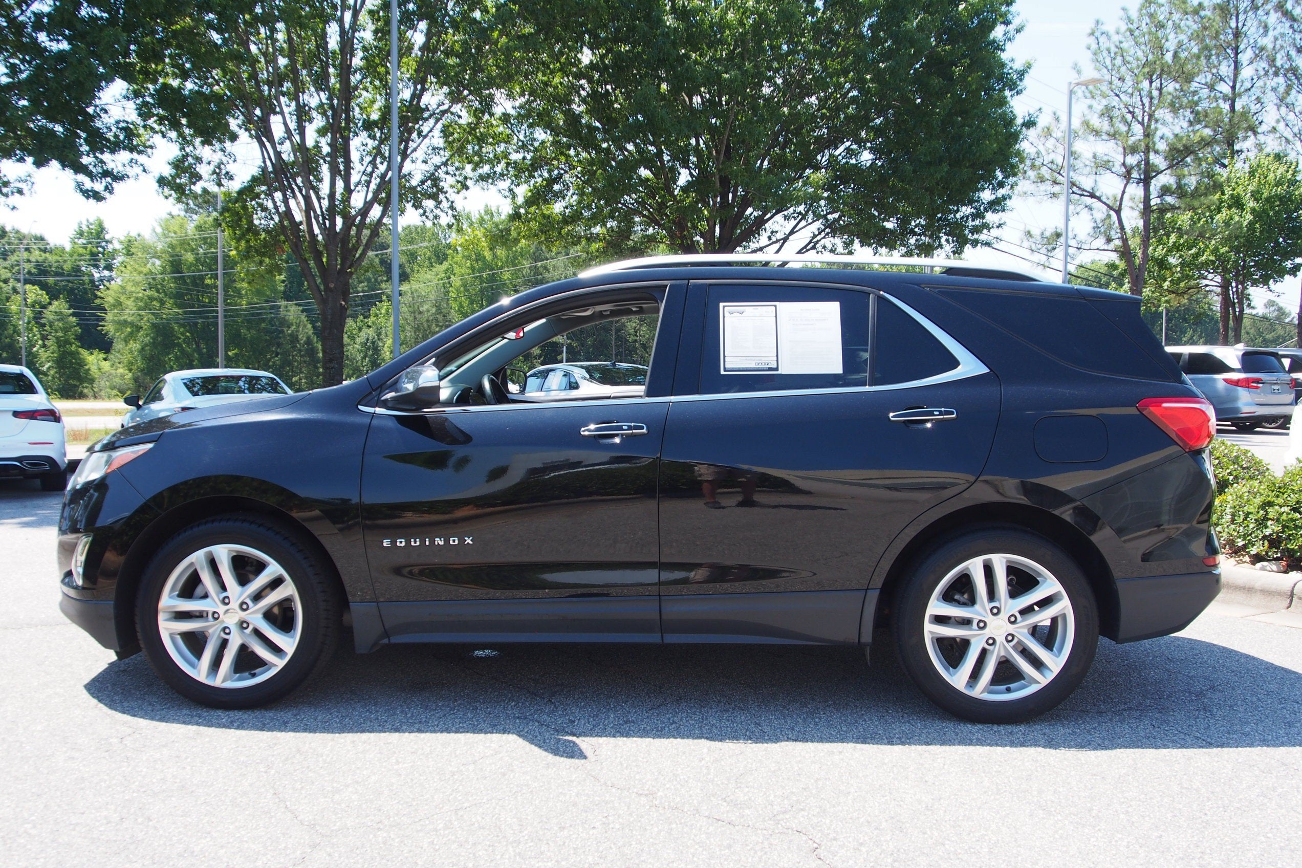 2018 Chevrolet Equinox Premier
