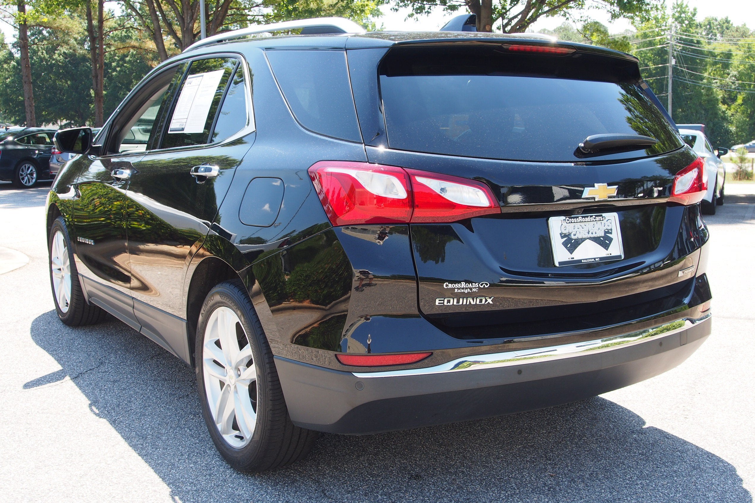 2018 Chevrolet Equinox Premier