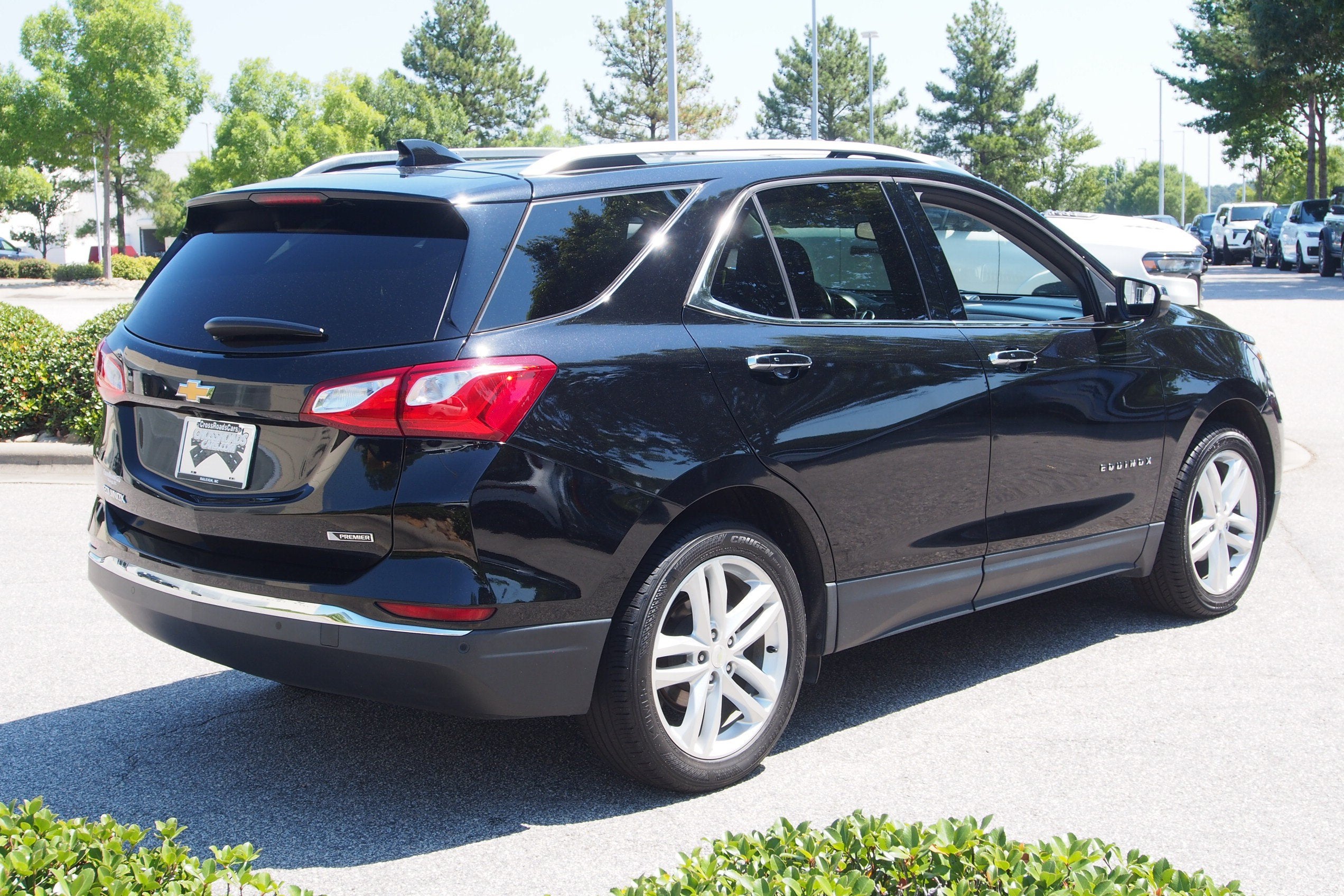 2018 Chevrolet Equinox Premier
