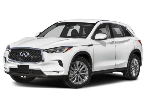 2023 INFINITI QX50 LUXE