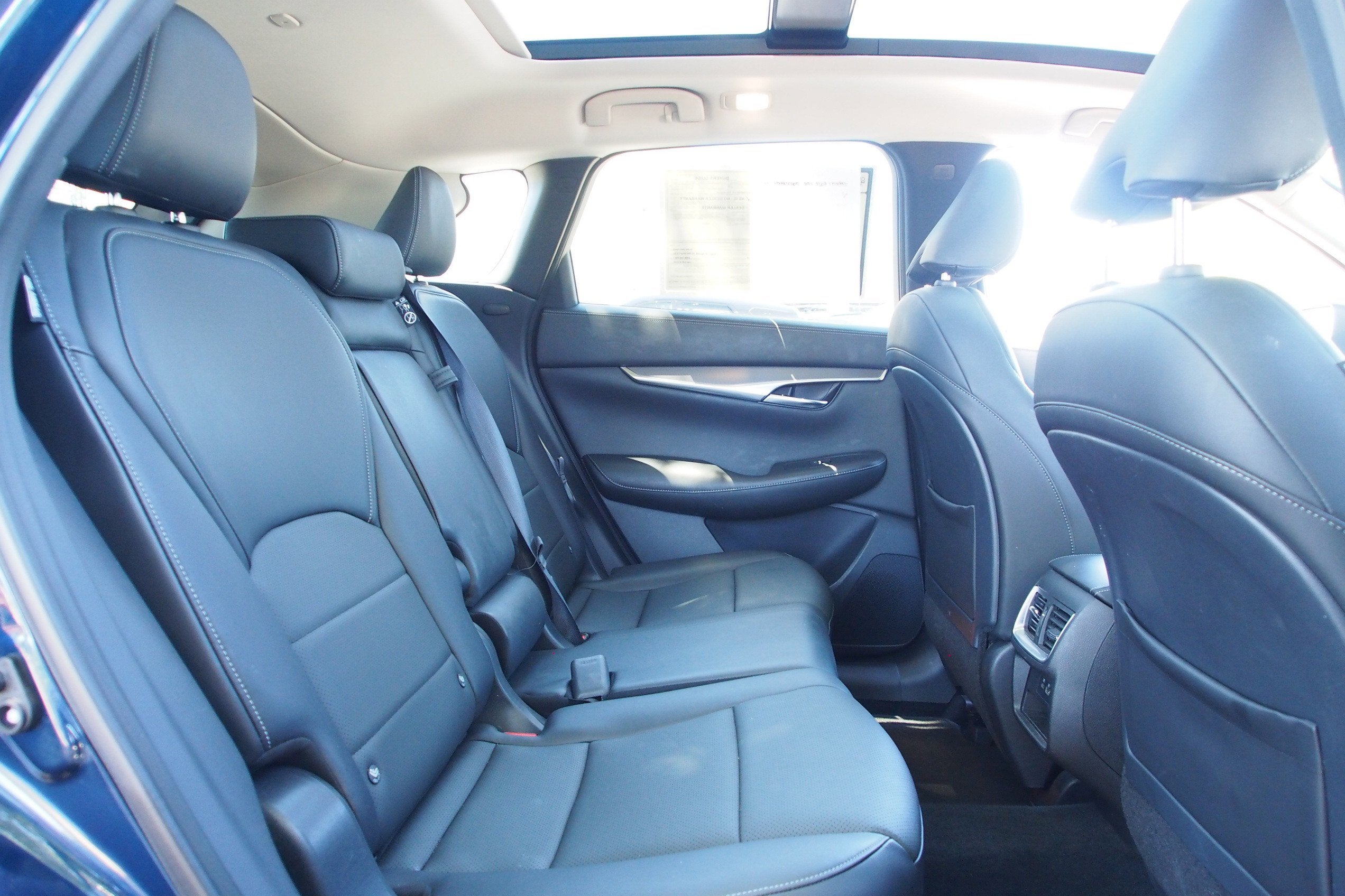 2023 INFINITI QX50 LUXE