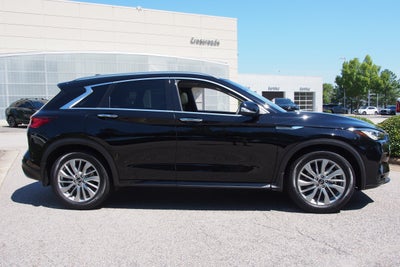 2023 INFINITI QX50 LUXE