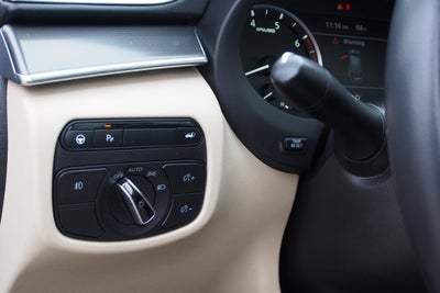 2022 INFINITI QX50 LUXE