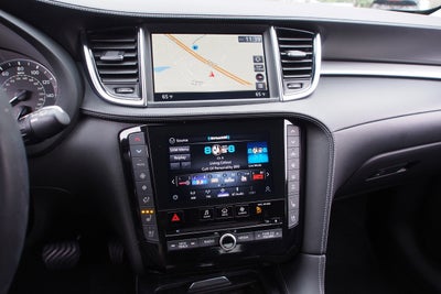 2022 INFINITI QX50 ESSENTIAL