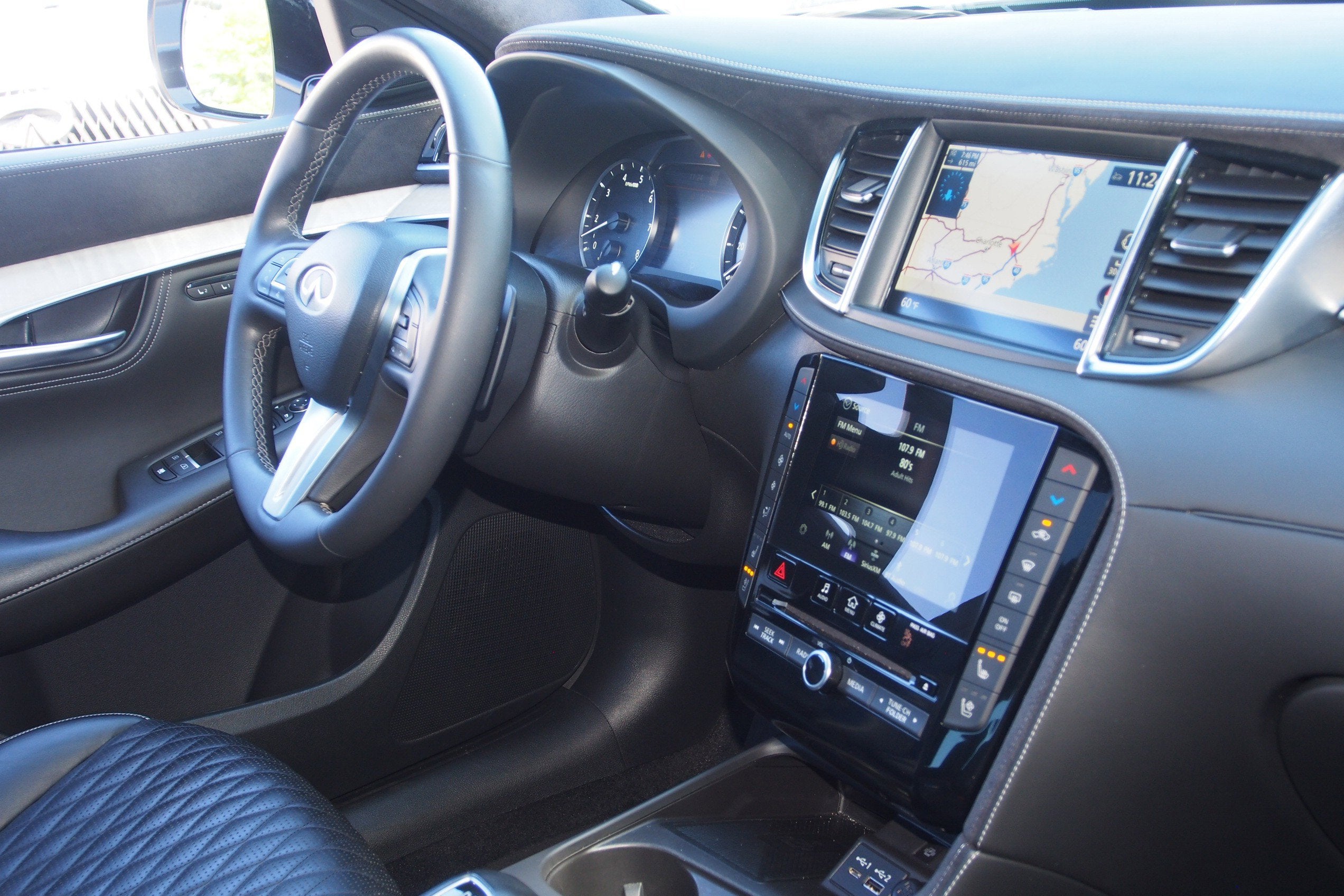 2023 INFINITI QX50 AUTOGRAPH