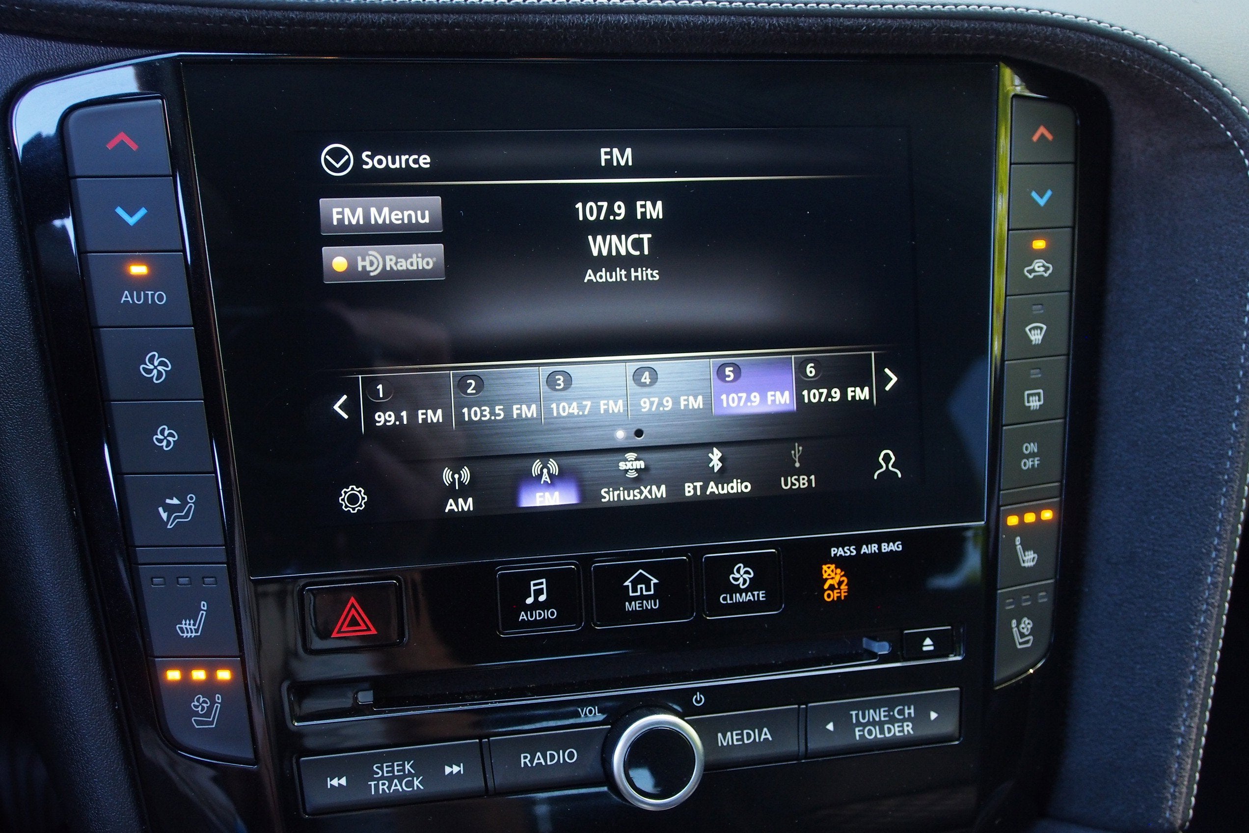 2023 INFINITI QX50 AUTOGRAPH