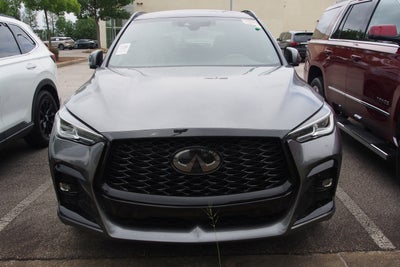 2023 INFINITI QX50 SPORT