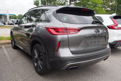2023 INFINITI QX50 SPORT