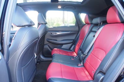 2023 INFINITI QX50 SPORT