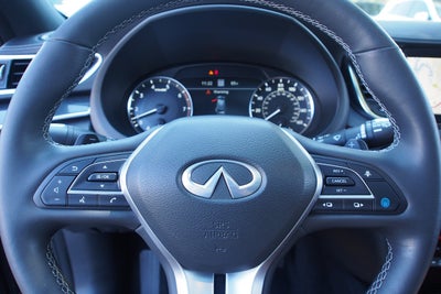 2023 INFINITI QX50 SPORT