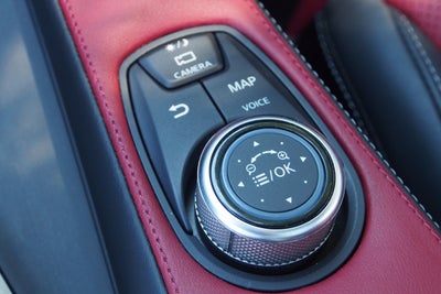 2023 INFINITI QX50 SPORT