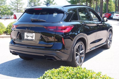 2023 INFINITI QX50 SPORT
