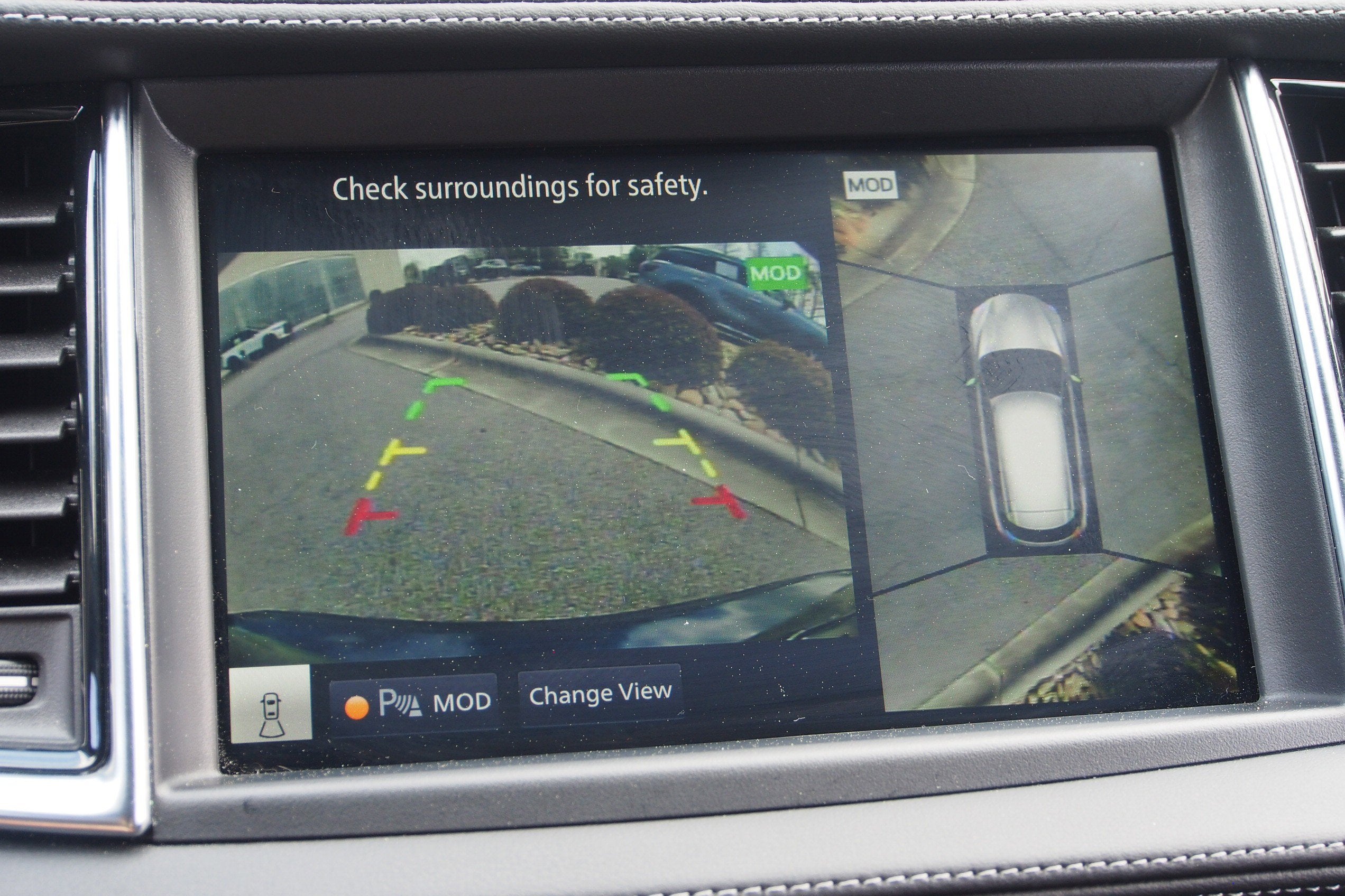 2023 INFINITI QX50 SPORT