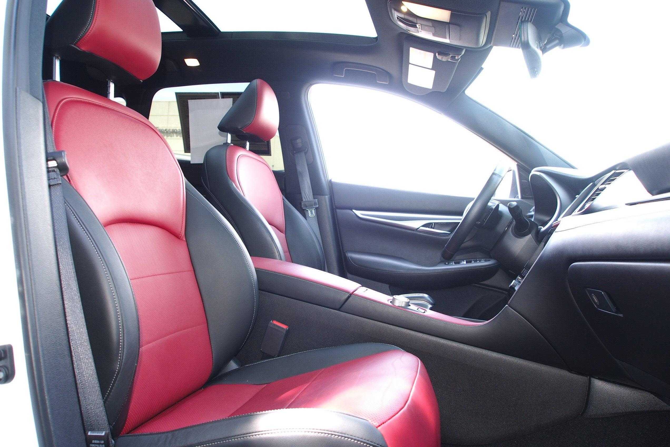 2023 INFINITI QX50 SPORT