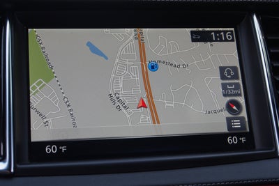 2023 INFINITI QX50 SPORT