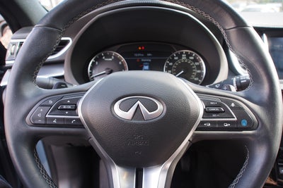 2023 INFINITI QX55 LUXE