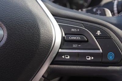 2023 INFINITI QX55 LUXE