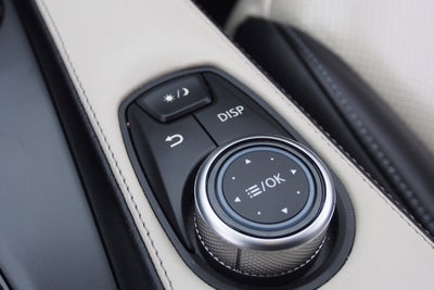 2023 INFINITI QX55 LUXE