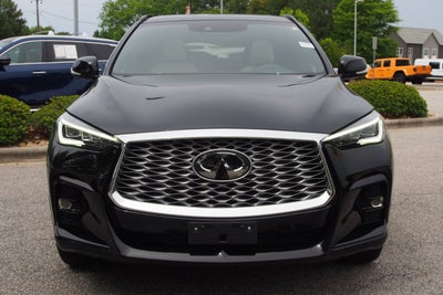 2023 INFINITI QX55 ESSENTIAL