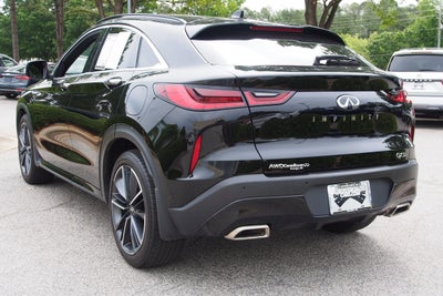 2023 INFINITI QX55 ESSENTIAL