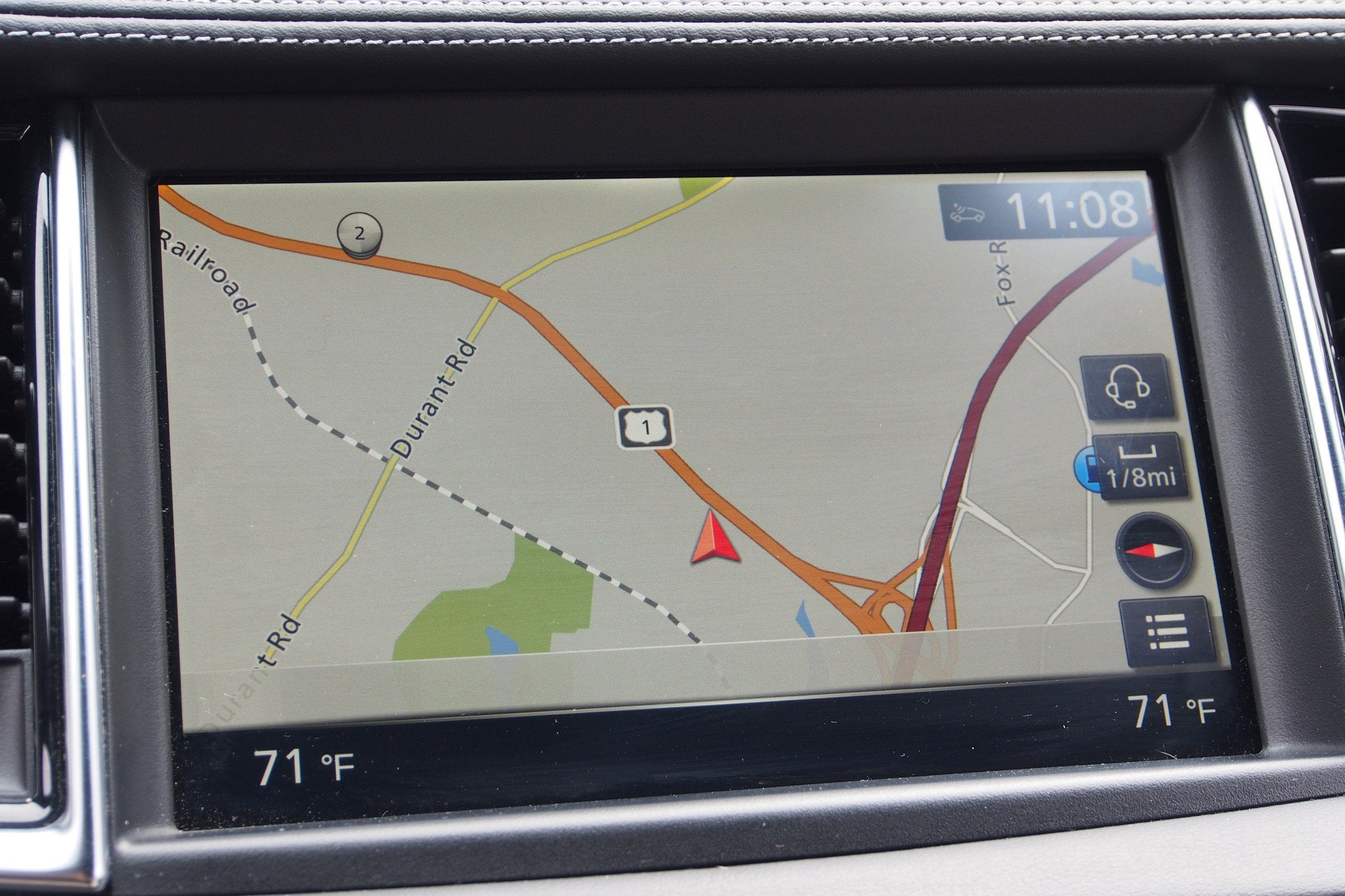 2023 INFINITI QX55 ESSENTIAL