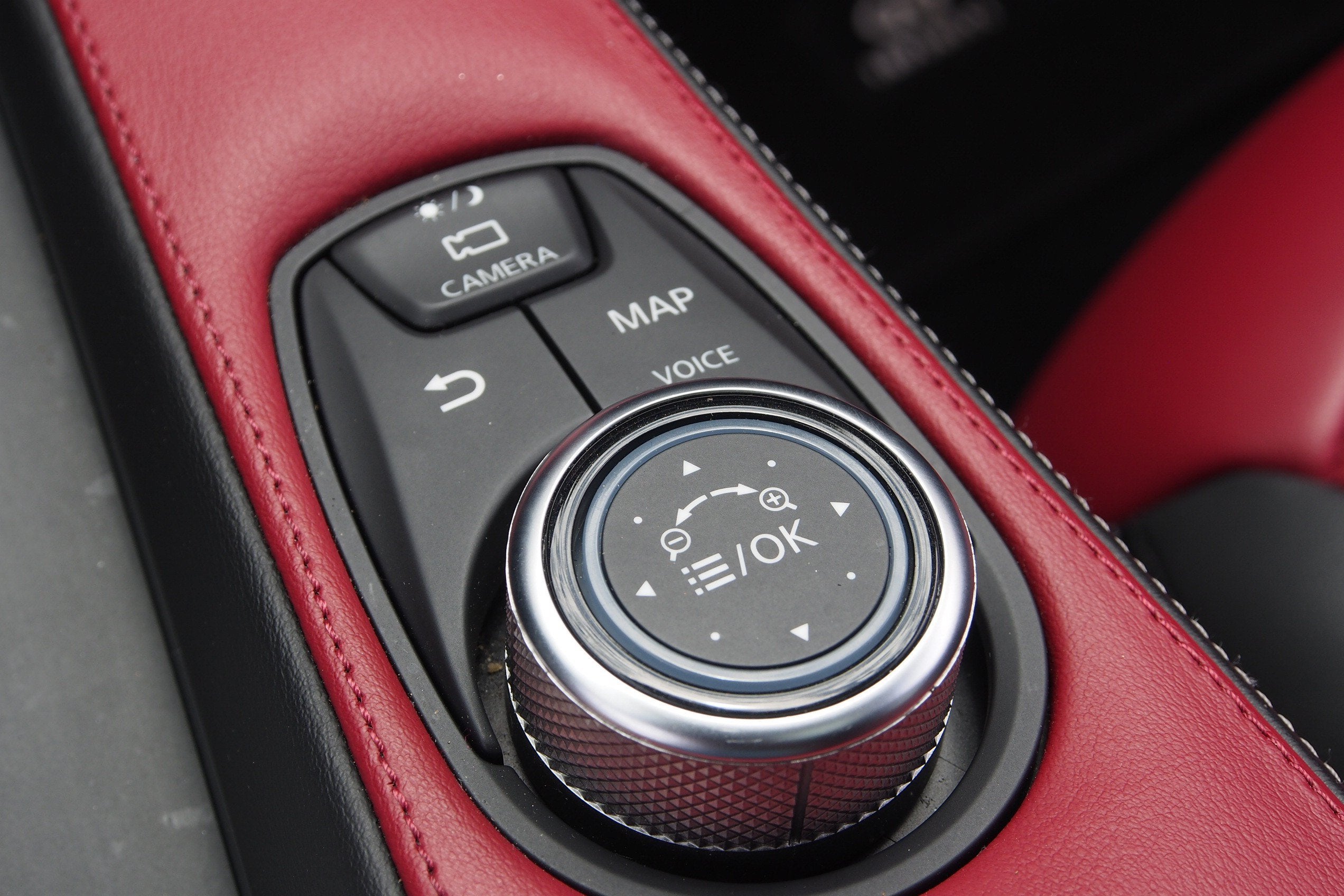 2022 INFINITI QX55 SENSORY