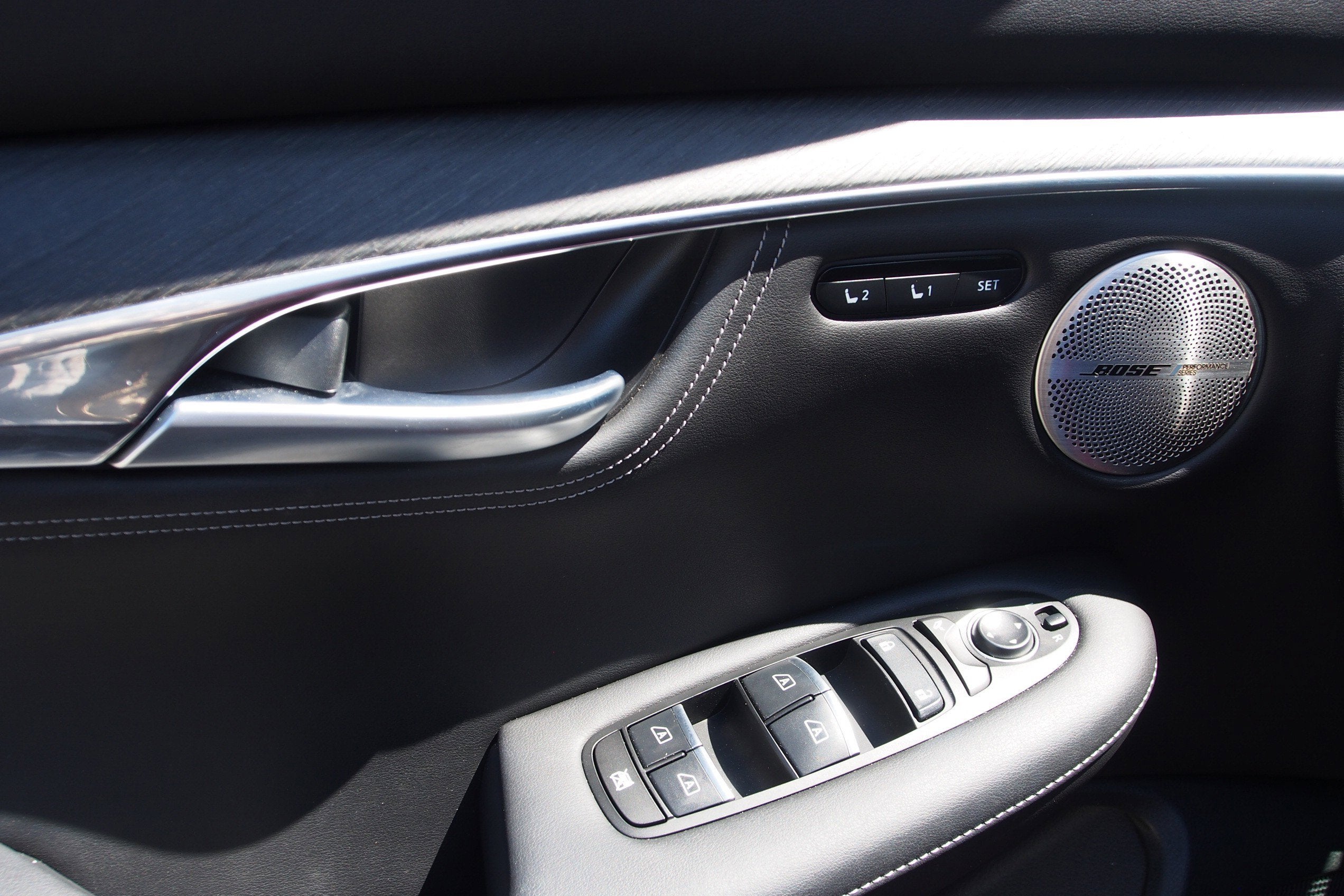 2023 INFINITI QX55 SENSORY