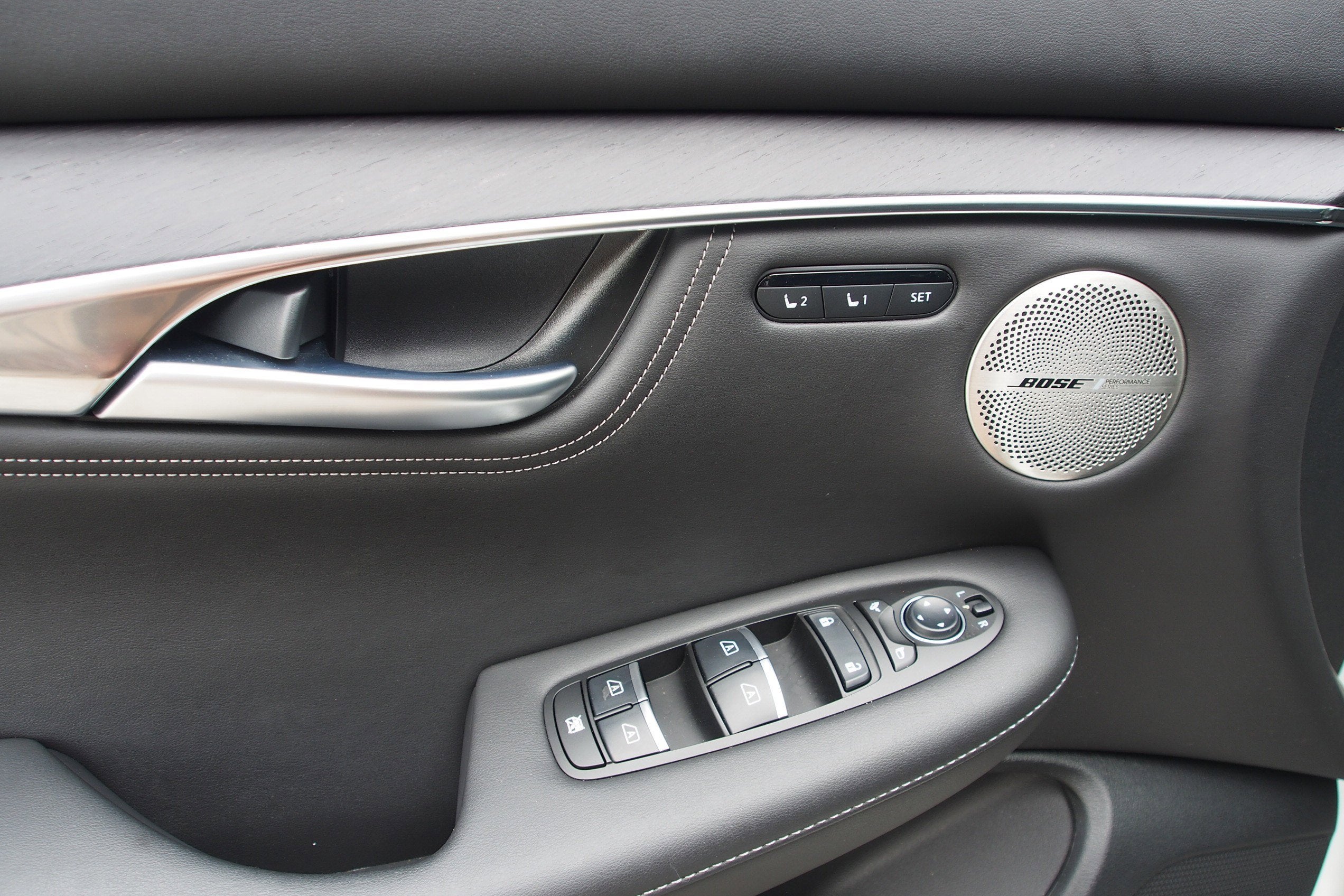 2025 INFINITI QX55 SENSORY