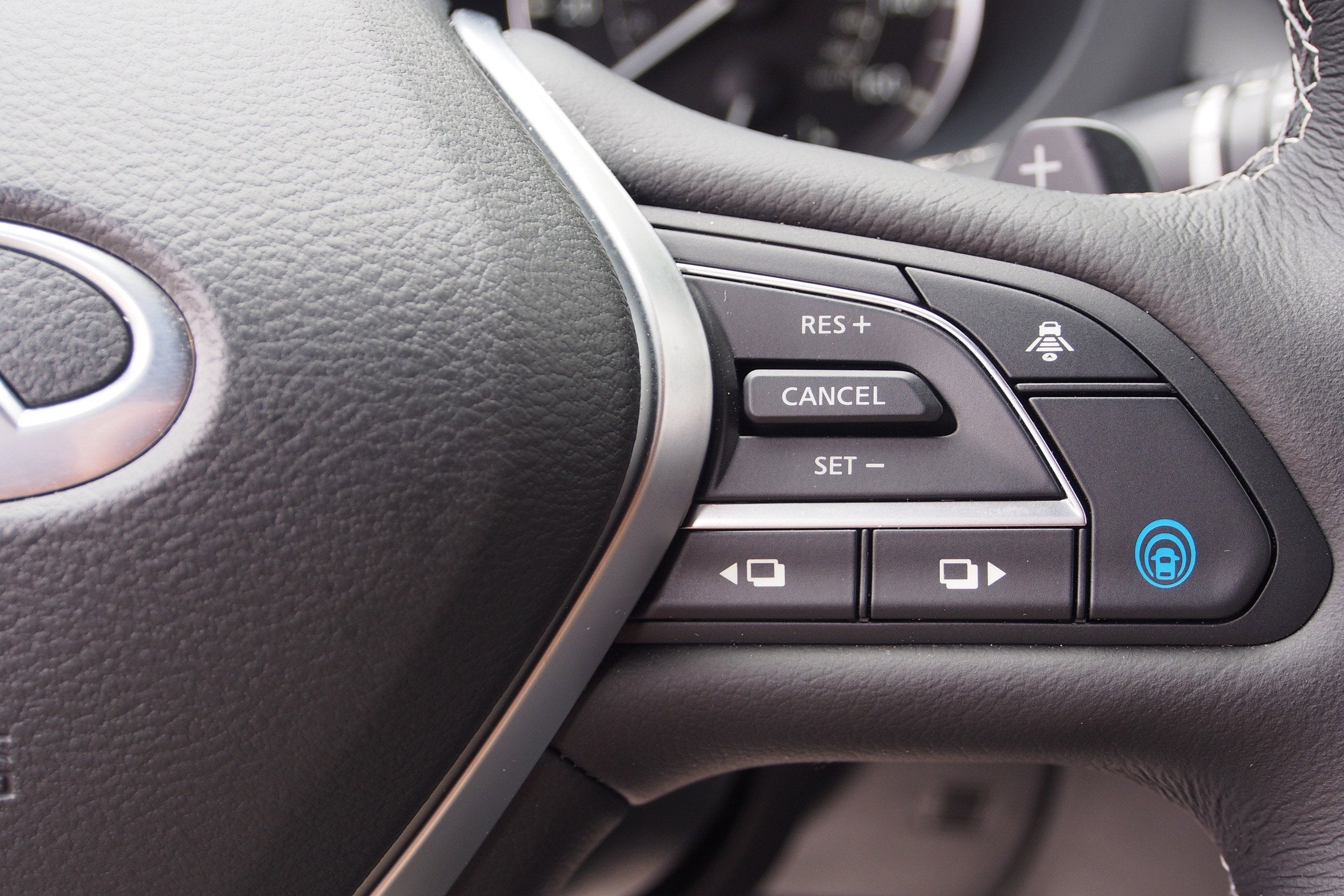2025 INFINITI QX55 SENSORY