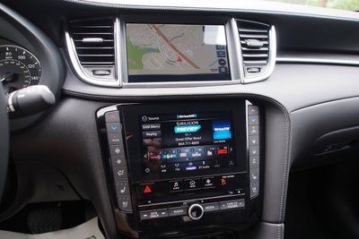 2025 INFINITI QX55 SENSORY