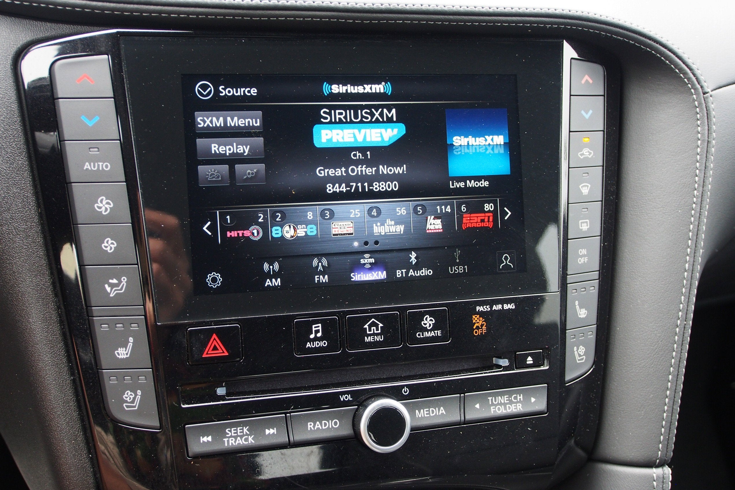 2025 INFINITI QX55 SENSORY