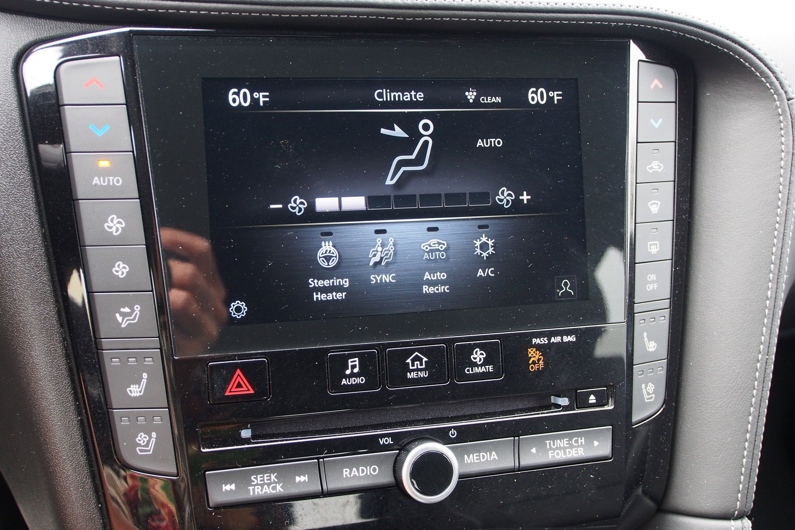 2025 INFINITI QX55 SENSORY