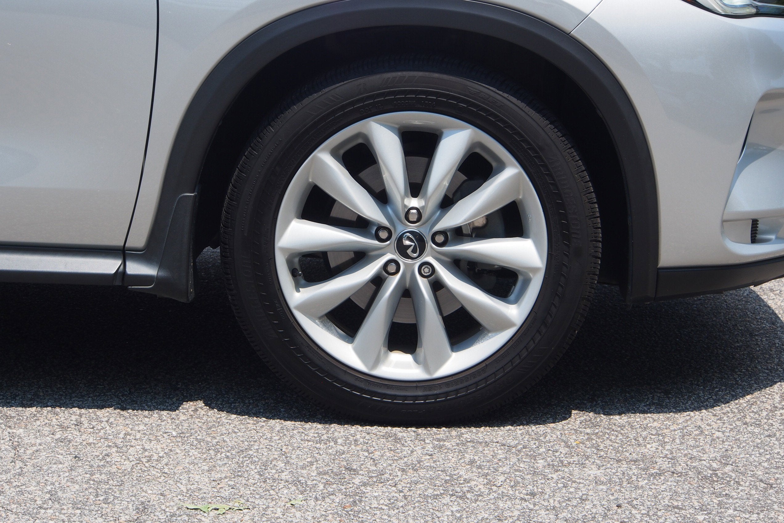 2019 INFINITI QX50 PURE